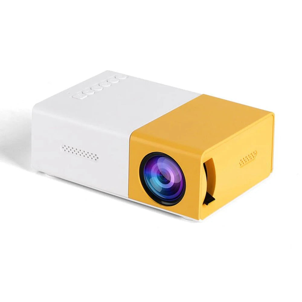 Meer Mini Projector YG-300 Limited Time Offer