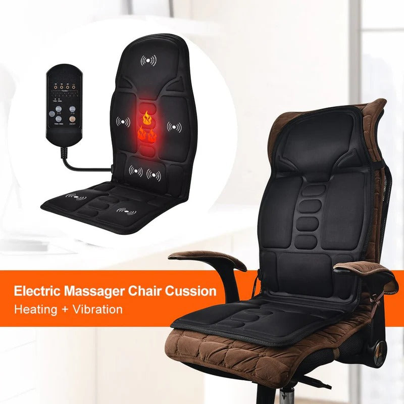 Massage Seat Topper Limited Time Offer