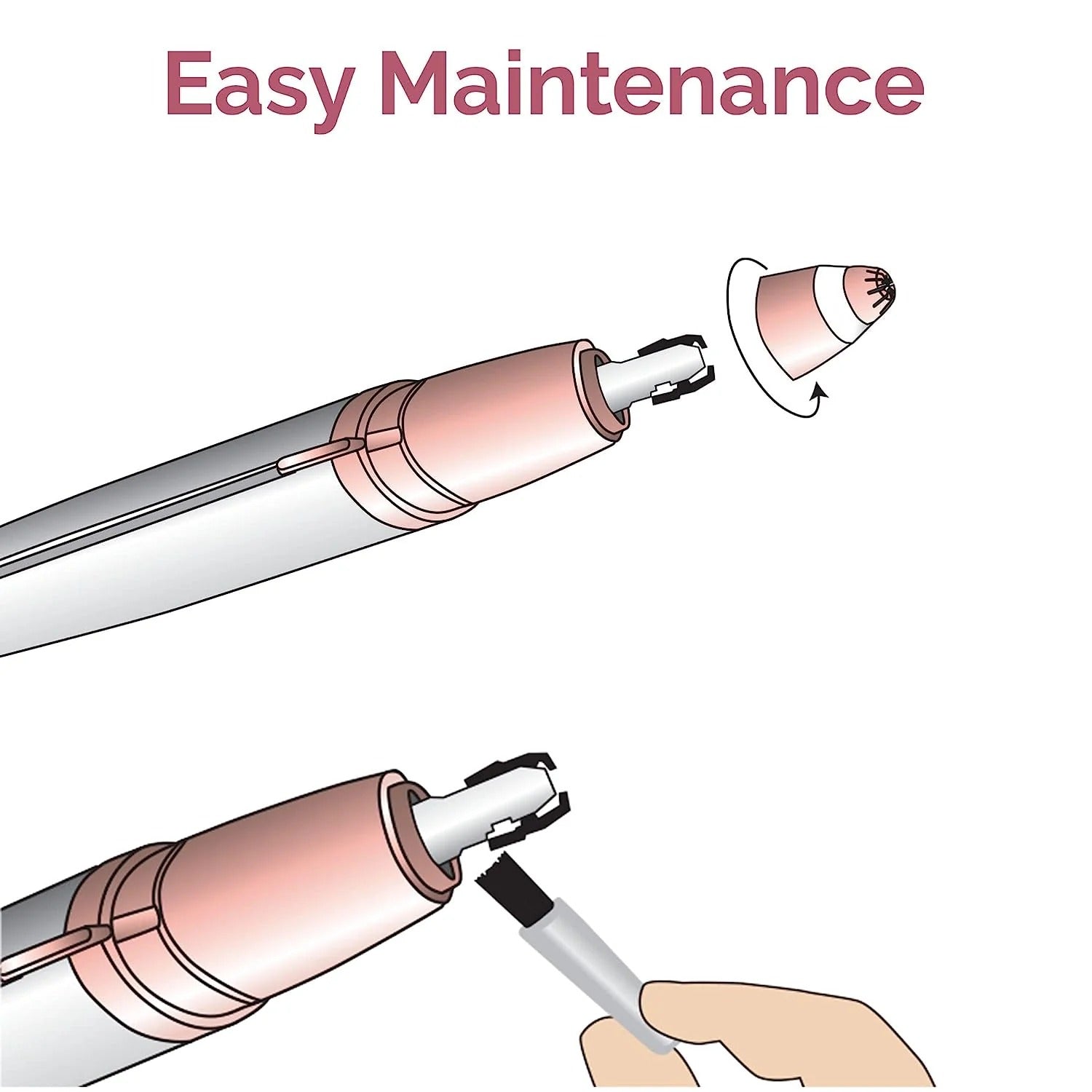 Flawless Brows Hair Remover Limited Time Offer