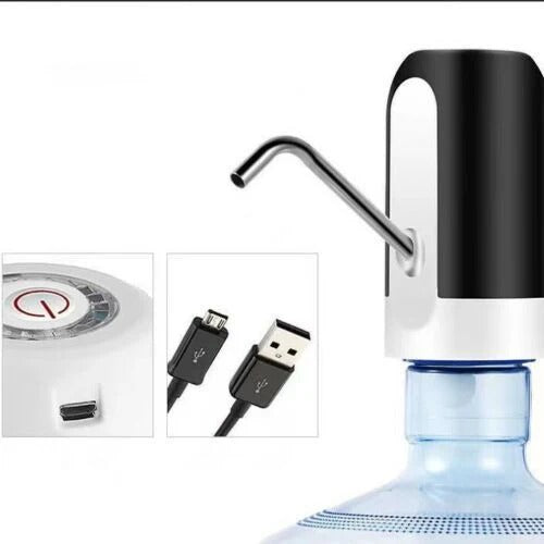 Electric Portable Water Dispenser Pump Limited Time Offer