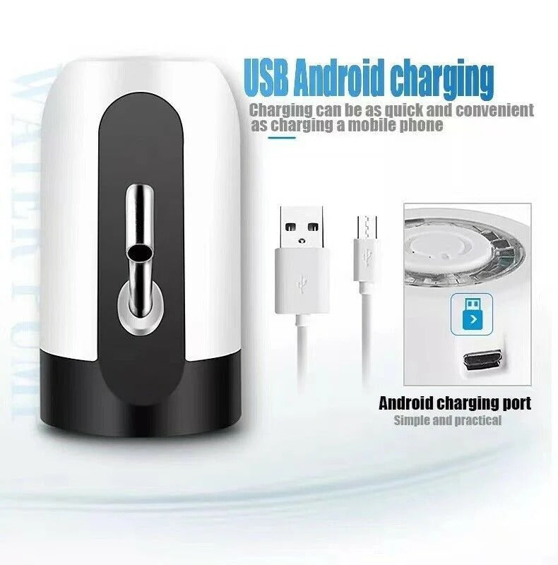 Electric Portable Water Dispenser Pump Limited Time Offer
